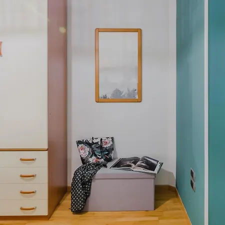 Interno 76 Di Tss' - Splendido Con Balcone Tranquillo & Parcheggio Privato - Perfetto Per Famiglie * Trento