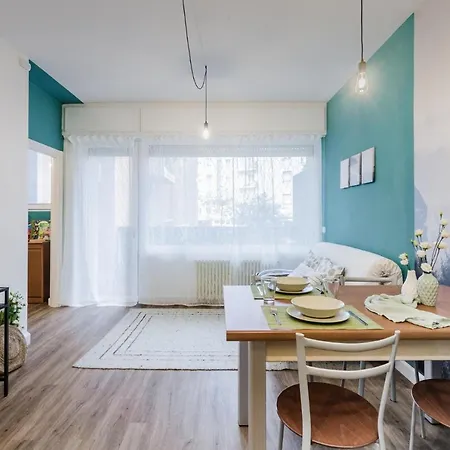 Interno 76 Di Tss' - Splendido Con Balcone Tranquillo & Parcheggio Privato - Perfetto Per Famiglie