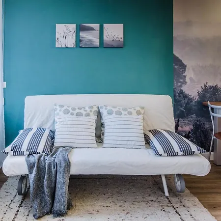 Interno 76 Di Tss' - Splendido Con Balcone Tranquillo & Parcheggio Privato - Perfetto Per Famiglie * Trento