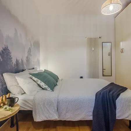 Interno 76 Di Tss' - Splendido Con Balcone Tranquillo & Parcheggio Privato - Perfetto Per Famiglie Daire Trento
