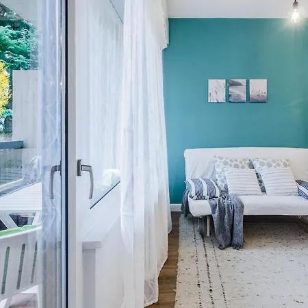Interno 76 Di Tss' - Splendido Con Balcone Tranquillo & Parcheggio Privato - Perfetto Per Famiglie Apartment