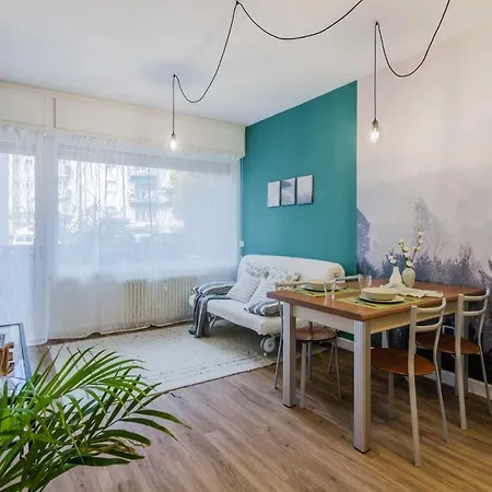 Interno 76 Di Tss' - Splendido Con Balcone Tranquillo & Parcheggio Privato - Perfetto Per Famiglie *