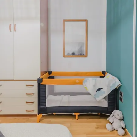 Daire Interno 76 Di Tss' - Splendido Con Balcone Tranquillo & Parcheggio Privato - Perfetto Per Famiglie Trento