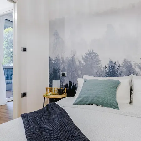 Daire Interno 76 Di Tss' - Splendido Con Balcone Tranquillo & Parcheggio Privato - Perfetto Per Famiglie Trento