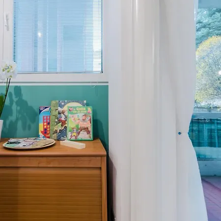 Interno 76 Di Tss' - Splendido Con Balcone Tranquillo & Parcheggio Privato - Perfetto Per Famiglie