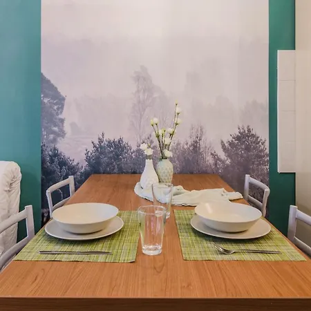 Interno 76 Di Tss' - Splendido Con Balcone Tranquillo & Parcheggio Privato - Perfetto Per Famiglie *