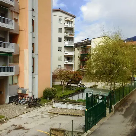 Interno 76 Di Tss' - Splendido Con Balcone Tranquillo & Parcheggio Privato - Perfetto Per Famiglie Daire *